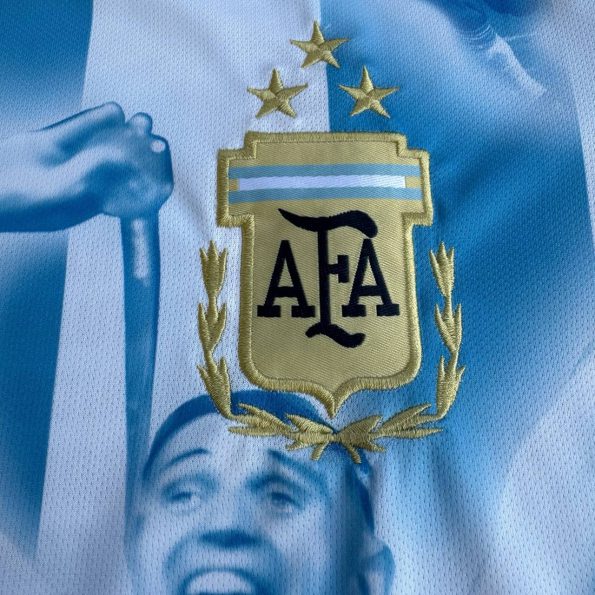 تیشرت شورت قهرمانی آرژانتین